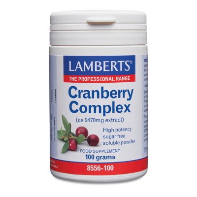 Lamberts Cranberry Complex 100 g